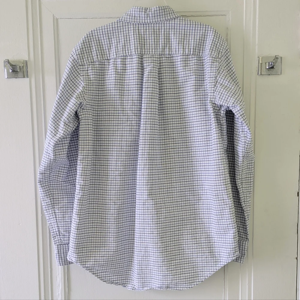 Ralph Lauren Boys' Plaid Button-Down Shirt